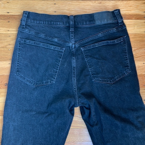 Madewell 90s straight - Picture 8 of 9